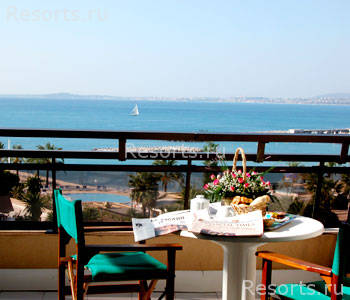 Hotel Holiday Inn Nice Port Saint Laurent 16